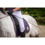 HKM dressuurzweep lavendel