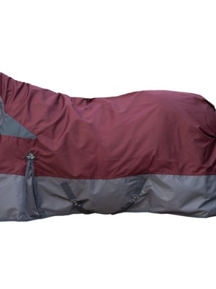 HKM highneck yukon regendeken 600d