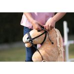 HKM verwisselbare frontriem Hobby Horse set van 3