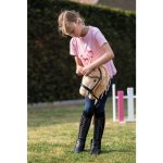HKM verwisselbare frontriem Hobby Horse set van 3