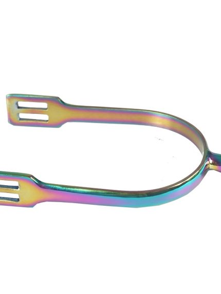 Horka rainbow sporen stomp