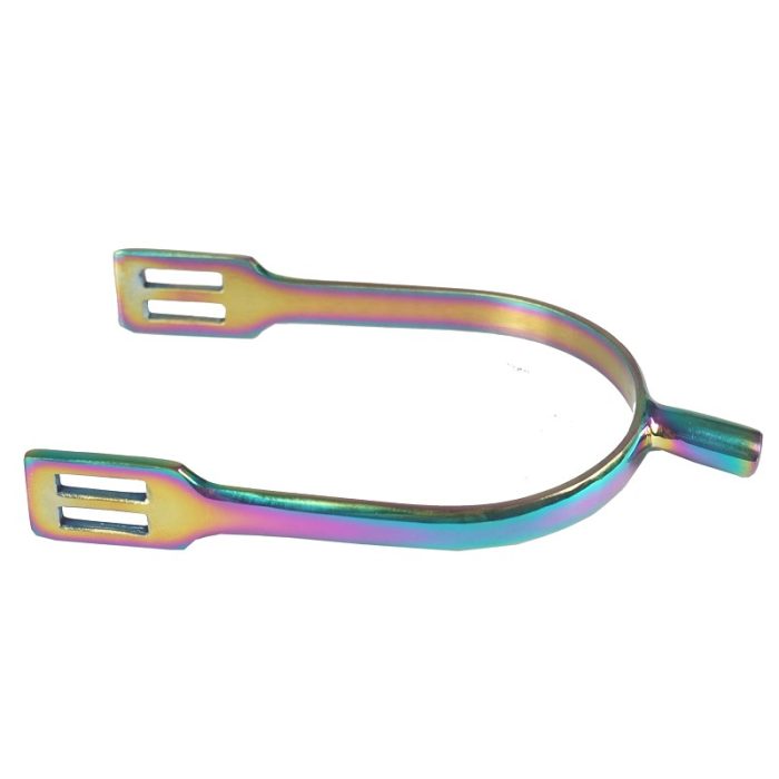 Horka rainbow sporen stomp Horka rainbow sporen stomp