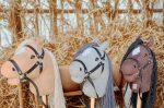 ByAstrup Hobby Horse Haflinger blond