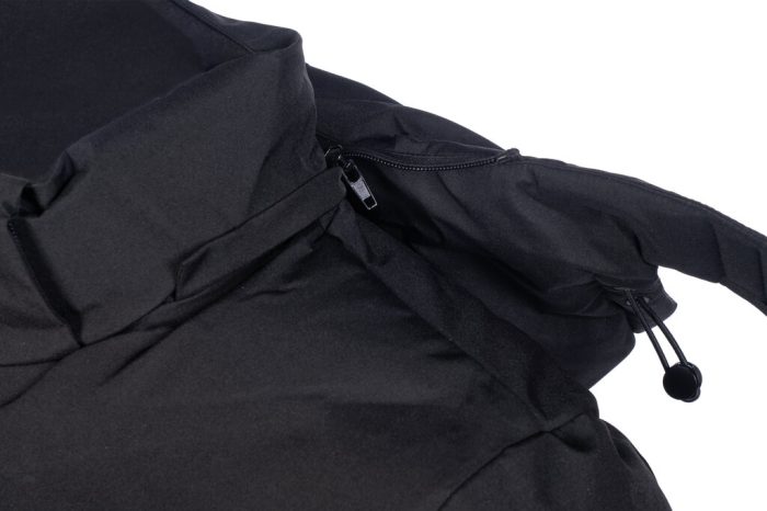 HKM heren winterjas Munich