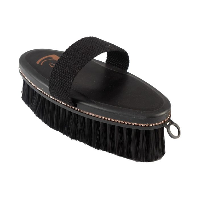 Horka rosegoud zachte borstel