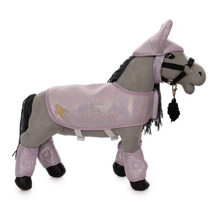 ByAstrup Cuddle pony accessoires lila