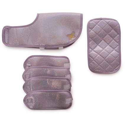 ByAstrup Cuddle pony accessoires lila