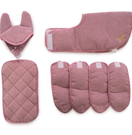 ByAstrup Cuddle pony accessoires roze
