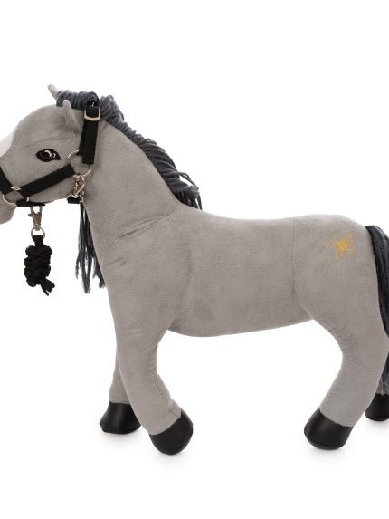 ByAstrup Cuddle pony grijs