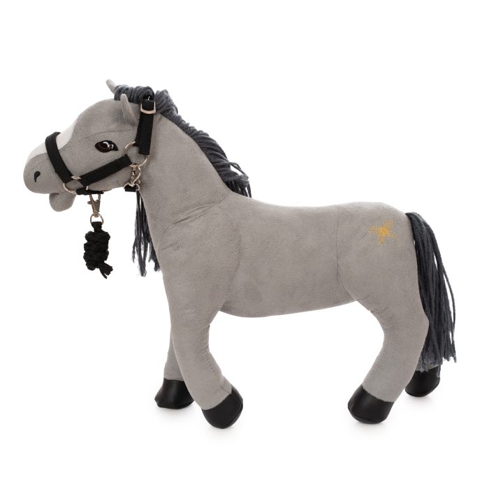 ByAstrup Cuddle pony grijs