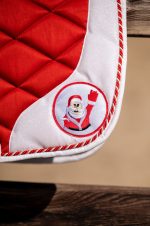 HB zadeldek xmas dressuur