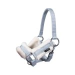 HKM Hobby Horse halster en touw grijs