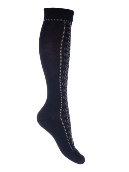 HKM Hobby Horse paardrijsokken