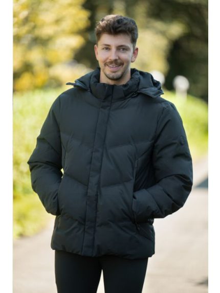 HKM heren winterjas Munich