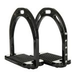 HKM stijgbeugel glitter