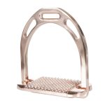 HKM stijgbeugel roségoud