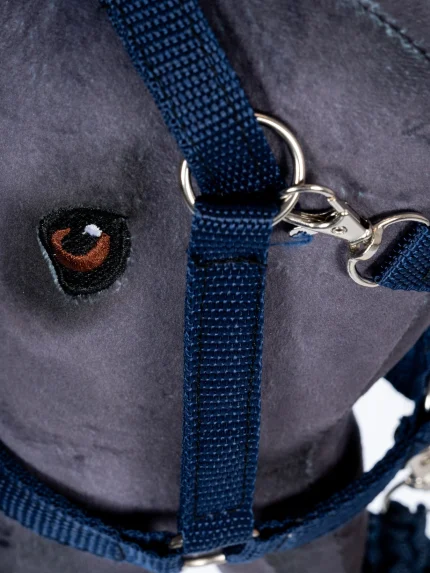 Hobby Horse halster blauw