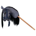 Hobby Horse halster blauw