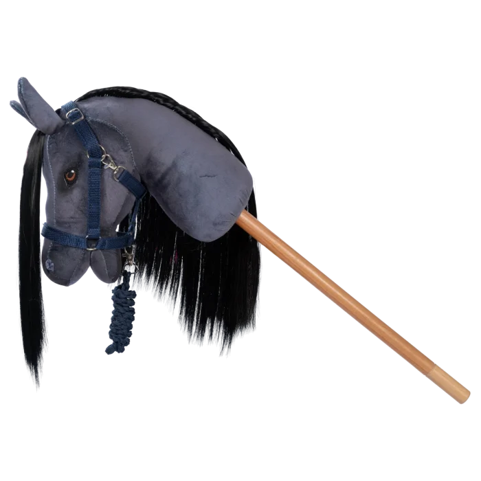 Hobby Horse halster blauw