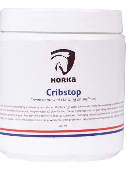Horka cribstop