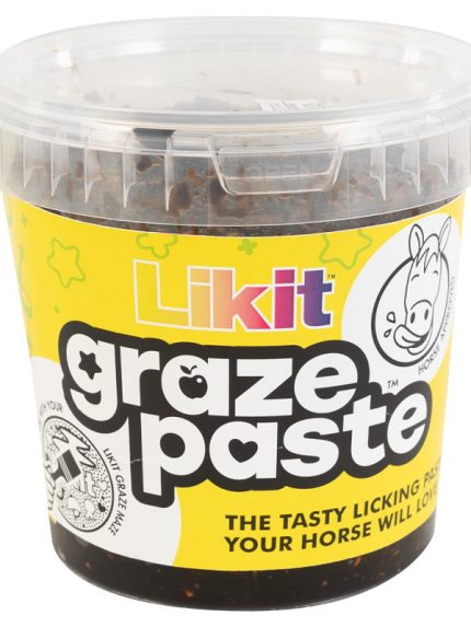 likit graze paste