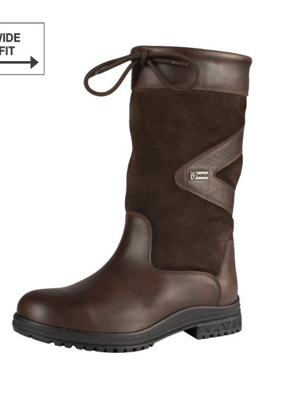 Horka outdoorlaars Greenwich kort Xwijd