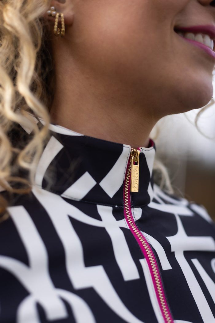 Mrs. Ros longsleeve Multi Logo