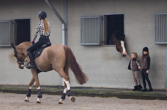 Mrs. Ros longsleeve Multi Logo