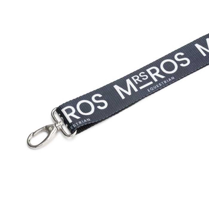 Mrs. Ros hoofdsteltas