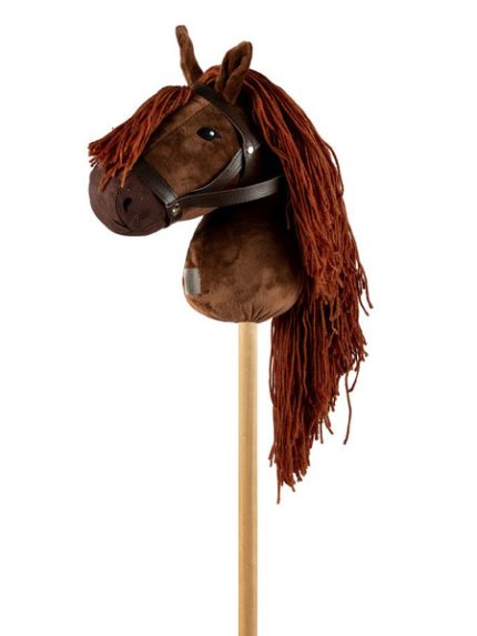ByAstrup Hobby Horse bruin