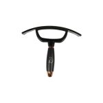 HKM zweetmes zwart roségoud