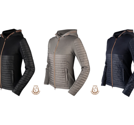 Horka puffervest Magnificent