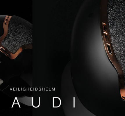 Horka veiligheidshelm Gaudi Glossy