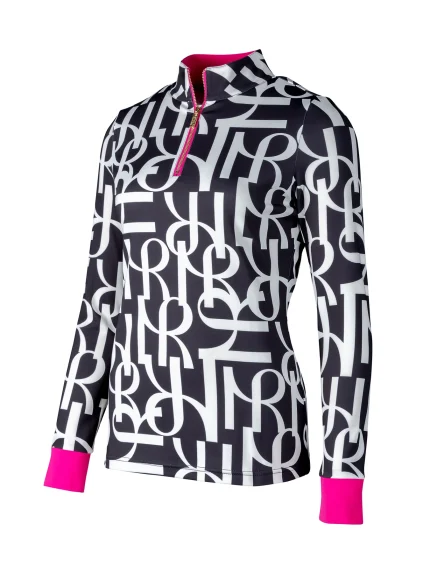 Mrs. Ros longsleeve Multi Logo