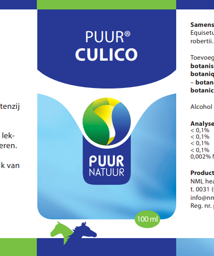 Puur Culico 100 ml