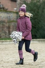 HKM Hobby Horse stippel