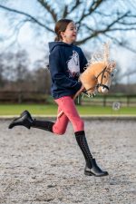 HKM Hobby Horse Haflinger