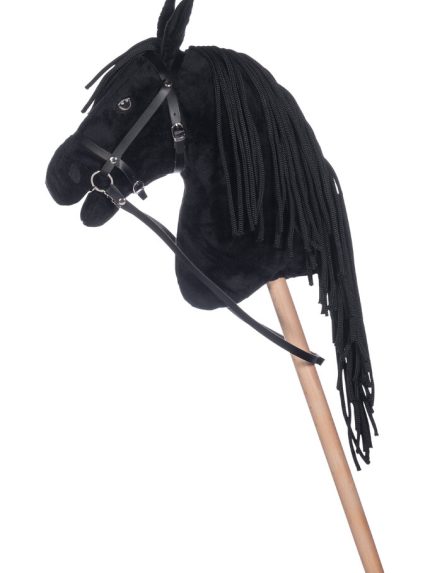 HKM Hobby Horse zwart
