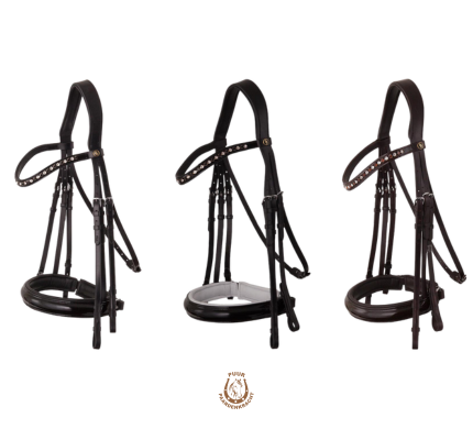 BR stang en trens hoofdstel Wendover