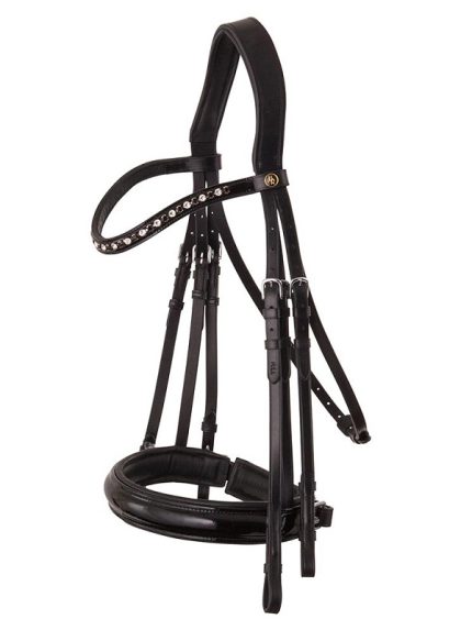 BR stang en trens hoofdstel Wendover