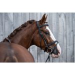 HKM hoofdstel Jana zwart