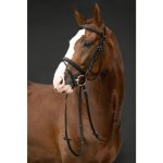 HKM hoofdstel Jana zwart