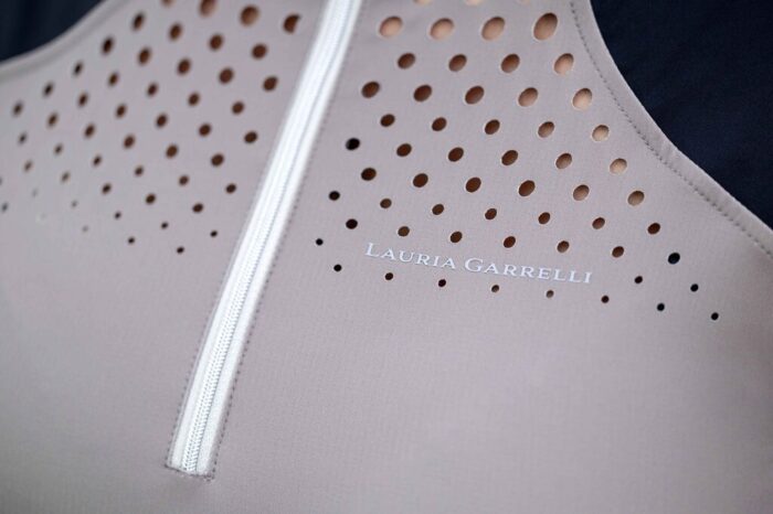 Lauria Garrelli top Amalfi