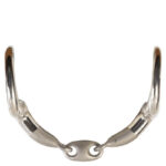BR dubbel gebroken bustrens Satin Sense 16mm