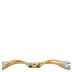 BR dubbel gebroken bustrens Soft Contact 14 mm