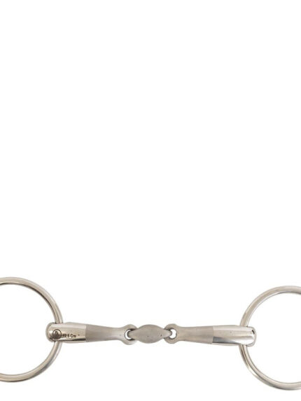 BR dubbel gebroken watertrens Satin Sense 14mm