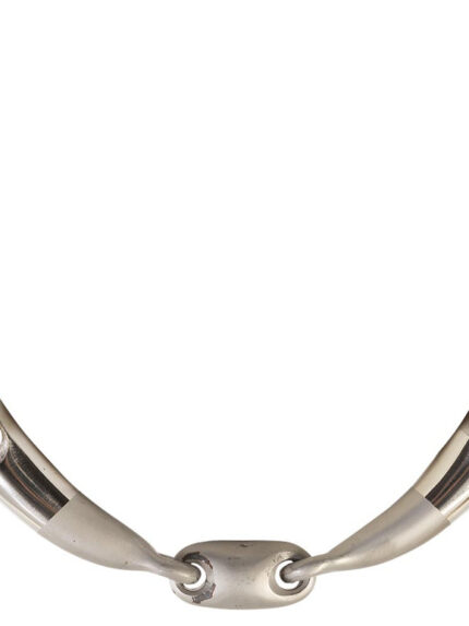 BR dubbel gebroken watertrens Satin Sense 14mm