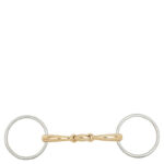 BR dubbel gebroken watertrens Soft Contact 14 mm