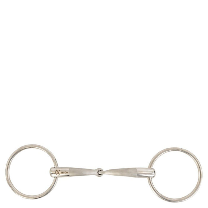 BR enkel gebroken watertrens Satin Sense 14mm BR enkel gebroken watertrens Satin Sense 14mm