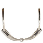 BR enkel gebroken watertrens Satin Sense 14mm